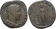 RÖMISCHE KAISERZEIT Sesterz Gordian III., 238-244 -