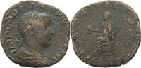 RÖMISCHE KAISERZEIT Sesterz Gordian III., 238-244 -