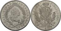 Bayern München 10 Kreuzer Maximilian III. Joseph, 1745-1777 -