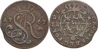 Polen Warschau Groschen Stanislaus August, 1764-1795. -