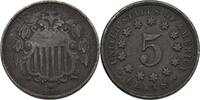 USA 5 Cents -