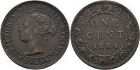 Canada Cent Victoria, 1837-1901 -
