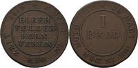 Preussen Elberfeld Brotmarke -