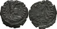 RÖMISCHE KAISERZEIT Arelate Follis Theodosius I., 379-395 -