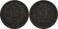 Österreich Ungarn Kremnitz Kreuzer Franz Joseph, 1848-1916 -