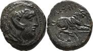 Könige von Makedonien Bronze Kassander, 310-294 -