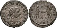 RÖMISCHE KAISERZEIT Antiochia Antoninian Probus, 276-282 -