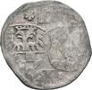 Henneberg Einseitiger Pfennig Wilhelm V. (1480-1559) -