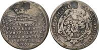 Bistum Regensburg Jeton Albert IV. v. Törring 1613-1649 -