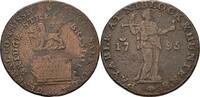 Großbritannien Somersetshire, Bristol Halfpenny Token -