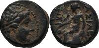 Seleukiden Bronze Antiochos II Theos, 261-246 -
