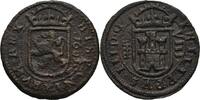 Spanien Segovia VIII Maravedis Philipp III., 1598-1621 -