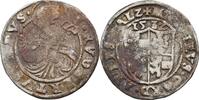Salzburg, Bistum 1/2 Batzen Matthäus Lang von Wellenburg ( 1519 - 1540) -