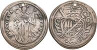 Würzburg 1/2 Batzen Johann Philipp von Greiffenclau, 1699-1719 -