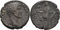 RÖMISCHE KAISERZEIT As Marcus Aurelius. As Caesar, AD 139-161. -