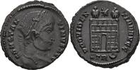 RÖMISCHE KAISERZEIT Treveri Follis Constantin I., 307-337 -