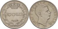 Rumänien 100 Lei Mihai -