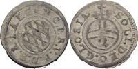 Bayern München Halbbatzen Maximilian I.,1598-1651. -