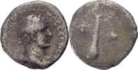 Kappadokien Caesarea-Eusebia Hemidrachme Hadrian, 117-138 -