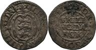 Dänemark Skilling Christian V. 1670-1699 -