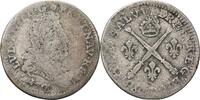 Frankreich Lyon 5 Sols 1/16 Ecu Ludwig XIV., 1643-1715 -
