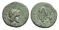 Königreich Bosporus 12 Einheiten Mithradates III., 39/40 - 44/45 n. Chr. -
