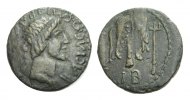 Königreich Bosporus 12 Einheiten Mithradates III., 39/40 - 44/45 n. Chr. -