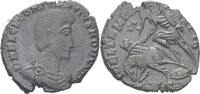 RÖMISCHE KAISERZEIT Bronze Constantius Gallus, 351-354 -