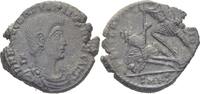 RÖMISCHE KAISERZEIT Bronze Constantius Gallus, 351-354 -