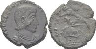 RÖMISCHE KAISERZEIT Bronze Constantius Gallus, 351-354 -