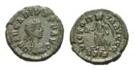 RÖMISCHE KAISERZEIT Follis Arcadius, 383 - 408 -