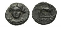 Ionien/Milet Bronze Circa 260 - 220 vor Christus. -