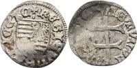 Ungarn Denar 1387-1427. Sigismund von Luxemburg, 1387-1437. Bug, ss 100.41 元 含税 ＋  83.67 元 运费