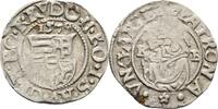 RDR Ungarn Kremnitz Denar Rudolph II., 1576-1612 -