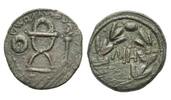 Königreich Bosporus Ae 48 Einheiten Sauromates I (93/94-123/124) -