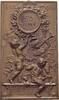Nürnberg Plakette 1904 50 Jahre Künstlerverein vz 585.70 元 含税 ＋  83.67 元 运费