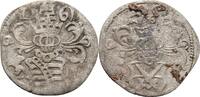 Sachsen Dreier August I., 1553-1586 -