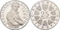 Österreich 25 Schilling Raimund -