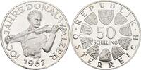 Österreich 50 Schilling Donau Walzer -