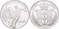 Niue 5 Dollars -