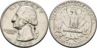 USA Quarter Dollar 1945 ss 92.04 元 含税 ＋  83.67 元 运费