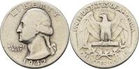 USA Quarter Dollar 1942 ss 92.04 元 含税 ＋  83.67 元 运费