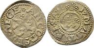 Braunschweig Wolfenbüttel 1/24 Taler Friedrich Ulrich, 1613-1634 -