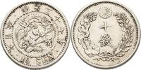 Japan 10 Sen Meiji, 1867-1912 -