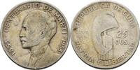 Cuba 25 Centavos -