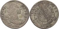 Bayern 6 Kreuzer 1766 Maximilian III. Joseph 1745-1777. f.ss 142.37 元 含税 ＋  83.75 元 运费