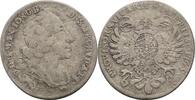 Bayern 6 Kreuzer Vikariat Maximilian III. Joseph 1745-1777. -