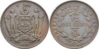 British North Borneo 1 Cent -