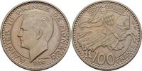 Monaco 100 Francs Rainier III -