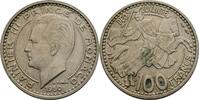 Monaco 100 Francs Rainier III -